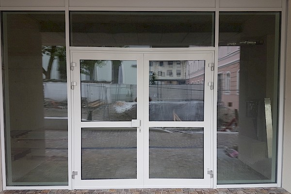 Eingangs-Funktionstür