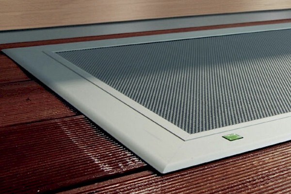 Lichtschachtabdeckung