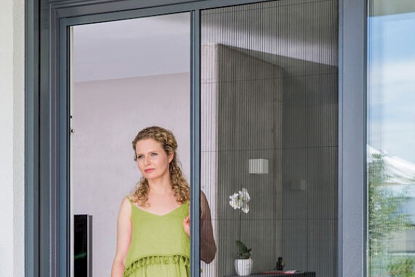 Insektenschutz für Türen