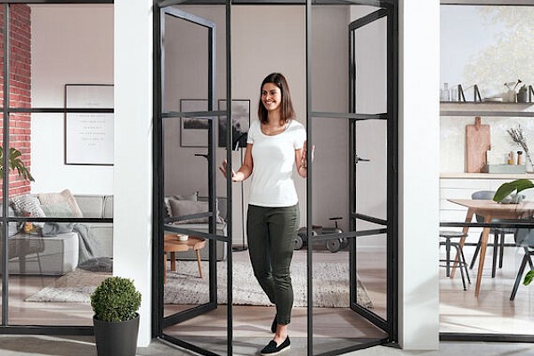 Insektenschutz für Türen