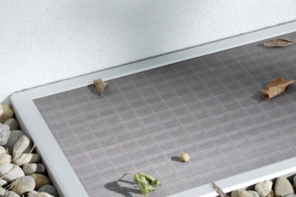 Lichtschachtabdeckung