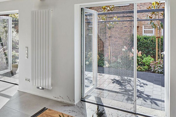 Insektenschutz für Plisseetüren