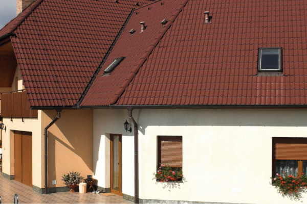 Außen Rollläden Lomax