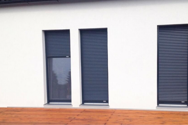 Außen Rollläden Lomax