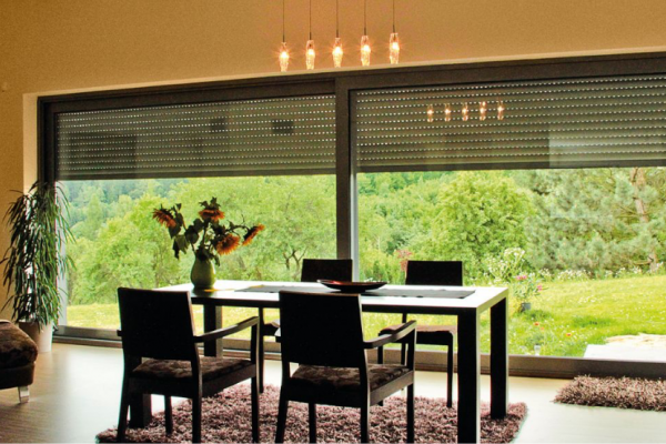 Außen Rollläden Lomax