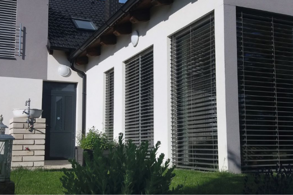 Außen Jalousien Lomax