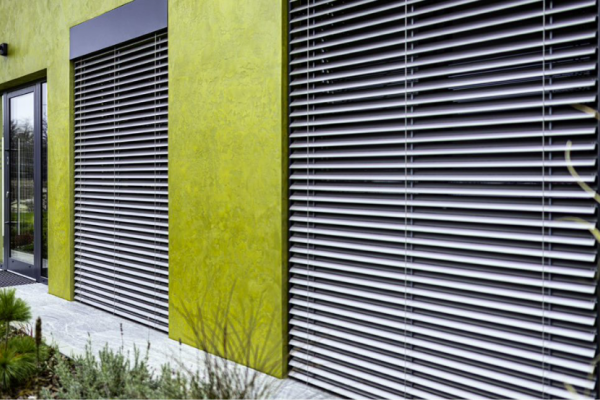 Außen Jalousien Lomax