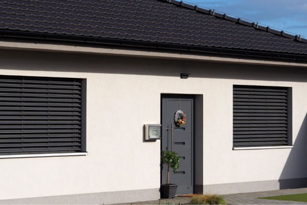 Außen Jalousien Lomax