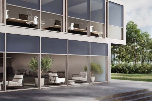 Screen Rollläden Lomax