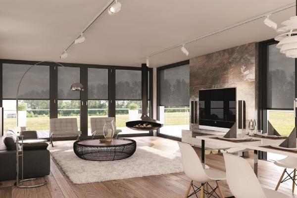 Screen Rollläden Lomax