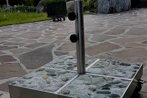 Sonnenschirmständer