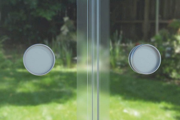 Wintergarten - Schiebelemente