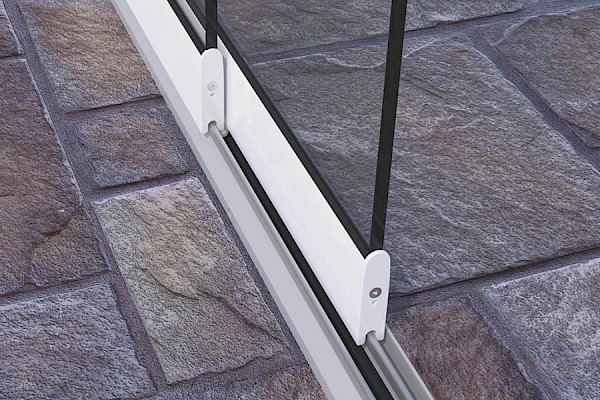 Wintergarten - Schiebelemente