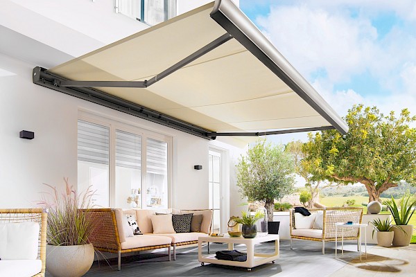 Family Compact Markise