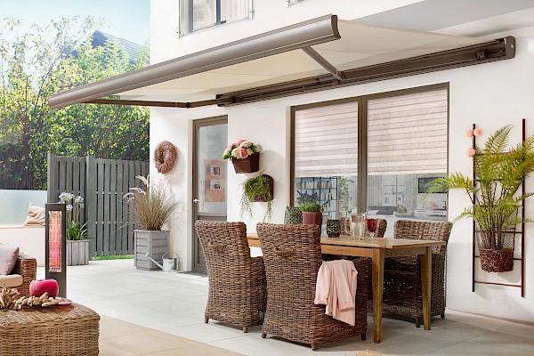 Family Compact Markise