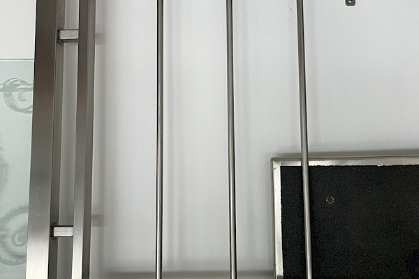 Schauraum Metallverarbeitung