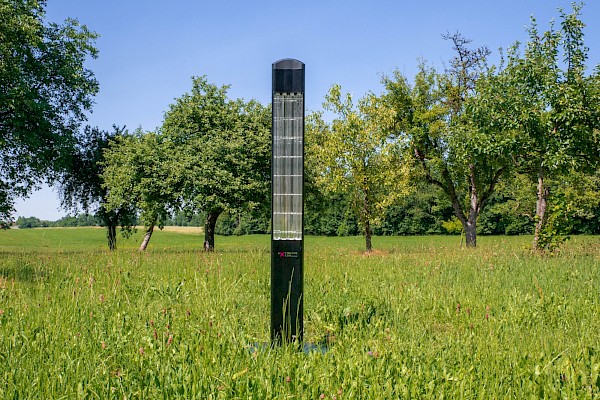 Heizstrahler HeatTower