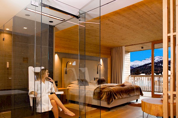 Heizstrahler HeatTube