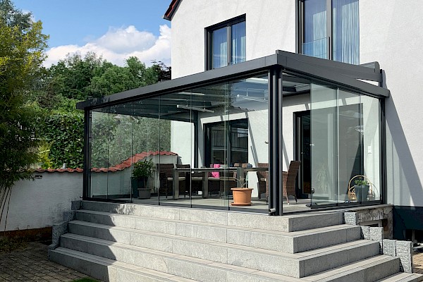 Heizstrahler HeatTube