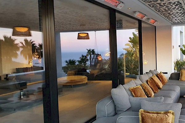 Heizstrahler HeatShine