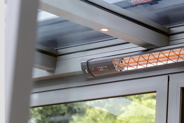 Heizstrahler HeatFlare